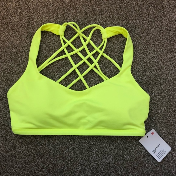 lululemon athletica Other - NWT lululemon Free to Be Wild Bra